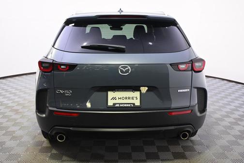 2025 Mazda CX-50 2.5 S Premium Plus Package