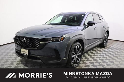 2025 Mazda CX-50 2.5 S Premium Plus Package