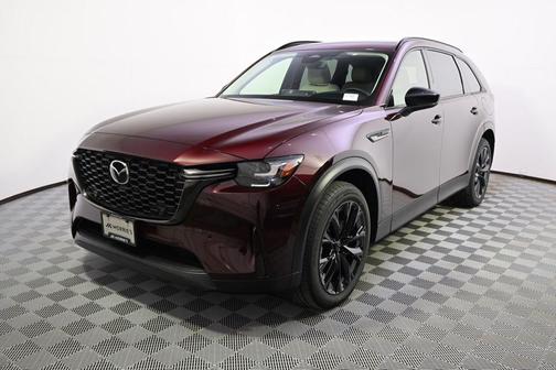 2026 Mazda CX-90 3.3 Turbo Premium Sport