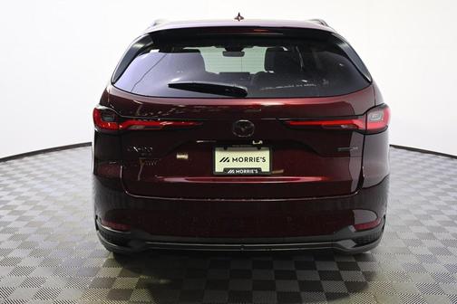 2026 Mazda CX-90 3.3 Turbo Premium Sport