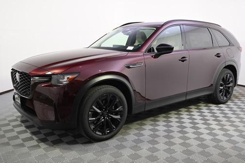 2026 Mazda CX-90 3.3 Turbo Premium Sport