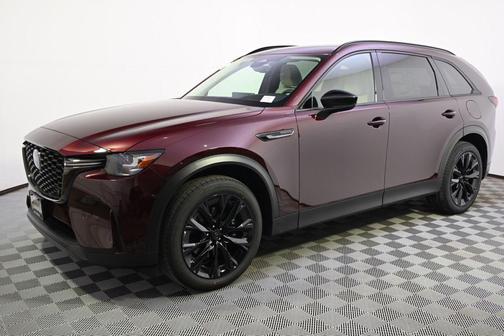 2026 Mazda CX-90 3.3 Turbo Premium Sport