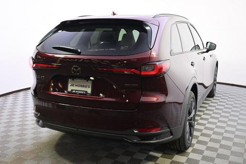 2026 Mazda CX-90 3.3 Turbo Premium Sport