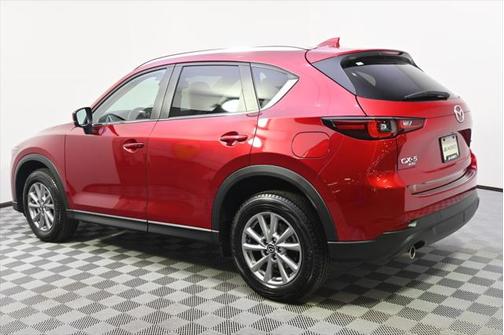 2023 Mazda CX-5 2.5 S Preferred