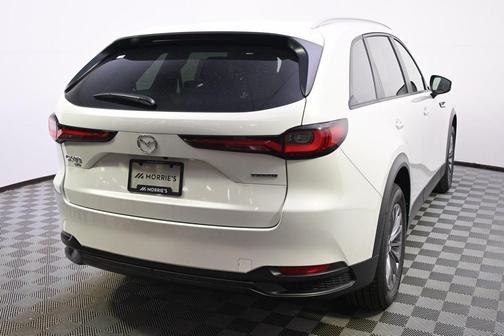 2026 Mazda CX-90 3.3 Turbo S