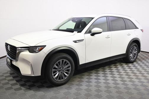 2026 Mazda CX-90 3.3 Turbo S