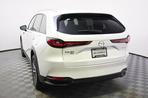 2026 Mazda CX-90 3.3 Turbo S