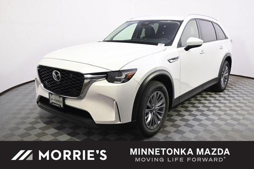 2026 Mazda CX-90 3.3 Turbo S