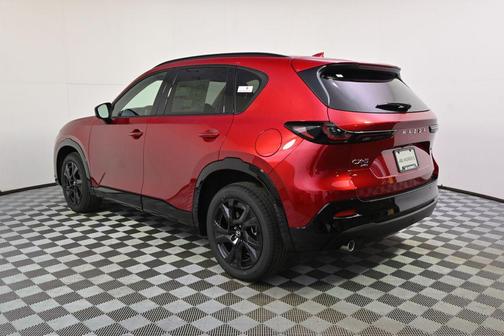2026 Mazda CX-5 2.5 S