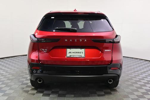 2026 Mazda CX-5 2.5 S