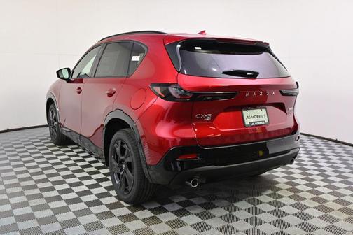 2026 Mazda CX-5 2.5 S