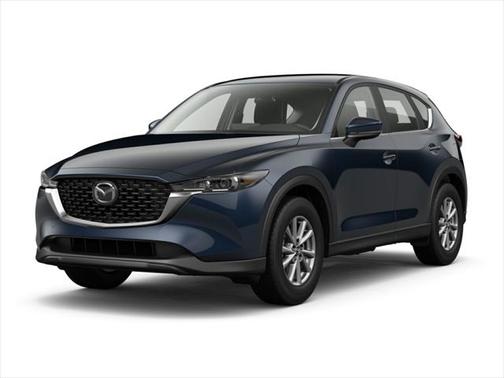 2025 Mazda CX-5 Carbon Edition