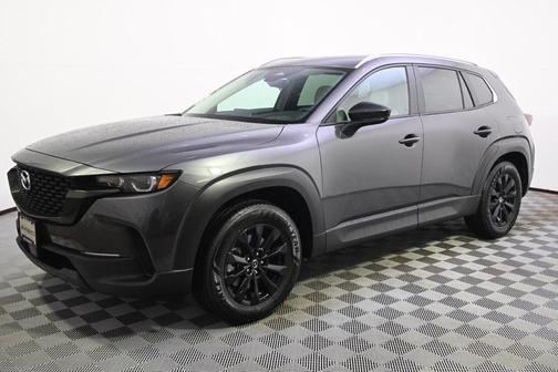 2026 Mazda CX-50 2.5 S Preferred Package