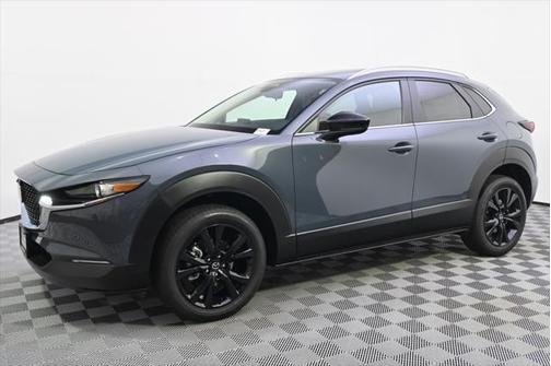 2025 Mazda CX-30 2.5 S Carbon Edition