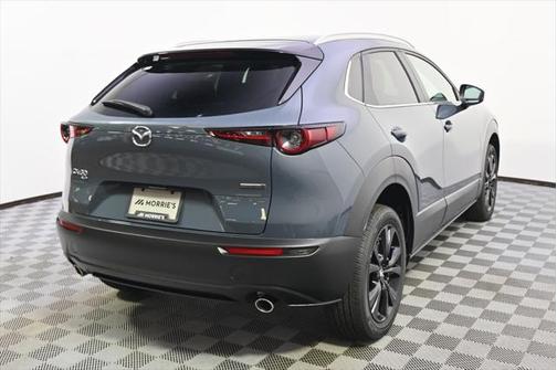 2025 Mazda CX-30 2.5 S Carbon Edition