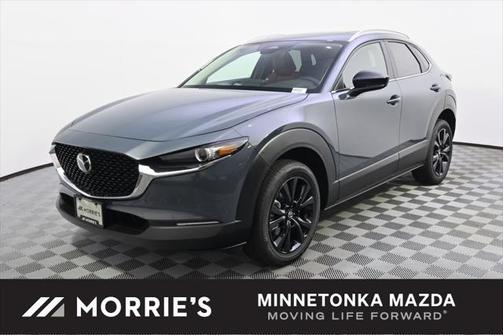 2025 Mazda CX-30 2.5 S Carbon Edition