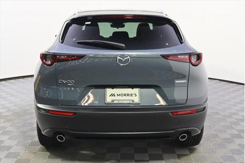 2025 Mazda CX-30 2.5 S Carbon Edition