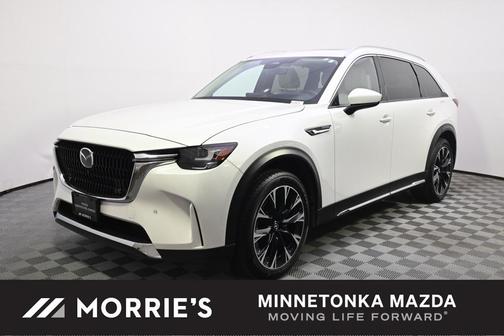 2024 Mazda CX-90 PHEV Premium Plus