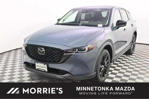 2025 Mazda CX-5 2.5 S Carbon Edition