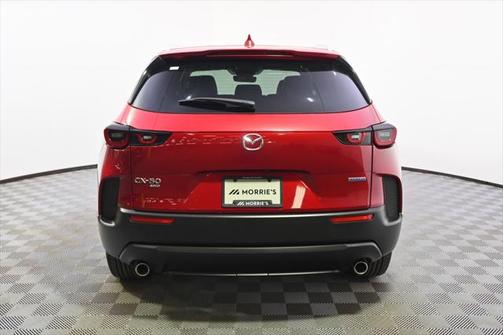 2025 Mazda CX-5 Sport