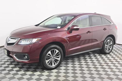 2018 Acura RDX Advance Package