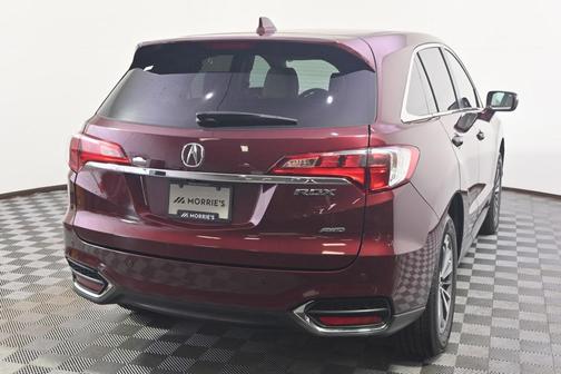 2018 Acura RDX Advance Package
