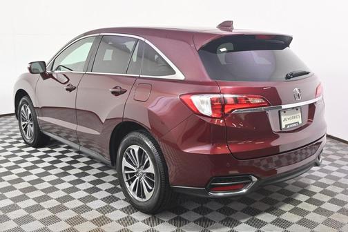 2018 Acura RDX Advance Package