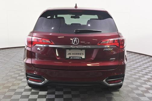 2018 Acura RDX Advance Package