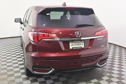 2018 Acura RDX Advance Package