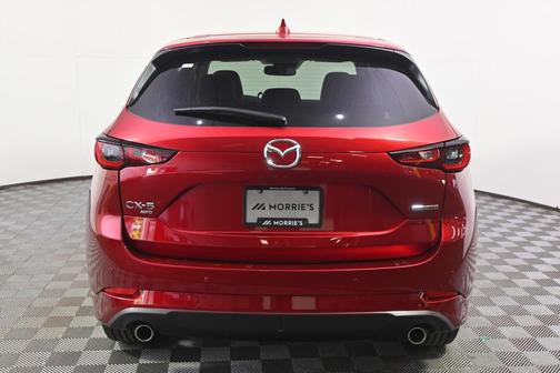 2025 Mazda CX-5 2.5 S Premium Plus