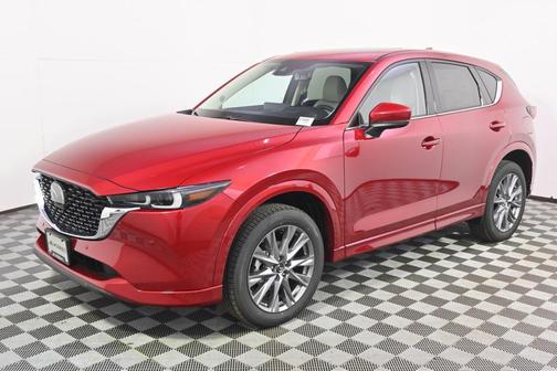 2025 Mazda CX-5 2.5 S Premium Plus