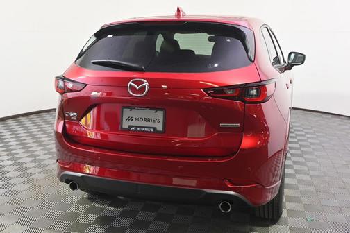 2025 Mazda CX-5 2.5 S Premium Plus