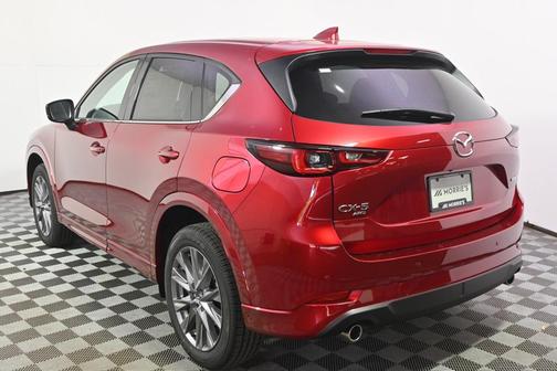 2025 Mazda CX-5 2.5 S Premium Plus