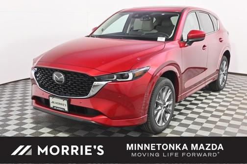 2025 Mazda CX-5 2.5 S Premium Plus