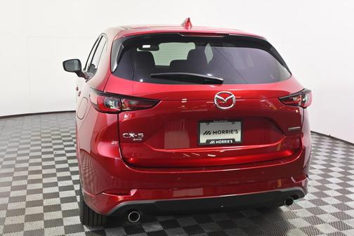 2025 Mazda CX-5 2.5 S Premium Plus
