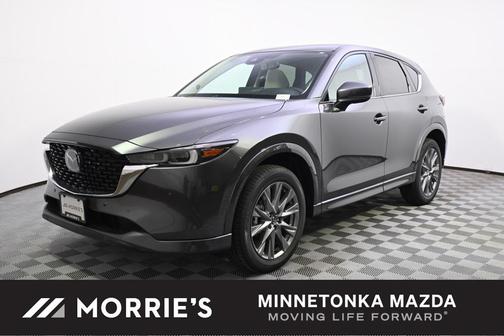 2025 Mazda CX-5 2.5 S Premium Plus