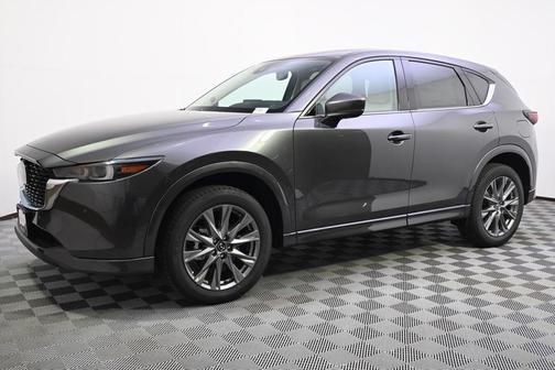 2025 Mazda CX-5 2.5 S Premium Plus