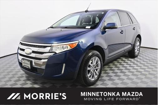 2012 Ford Edge Limited