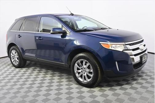 2012 Ford Edge Limited