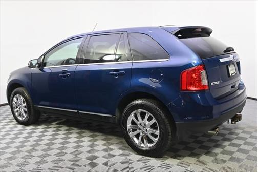 2012 Ford Edge Limited