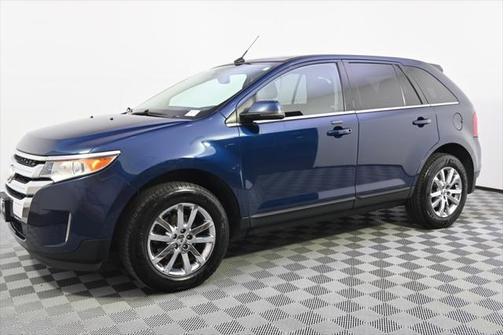 2012 Ford Edge Limited