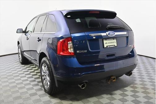 2012 Ford Edge Limited