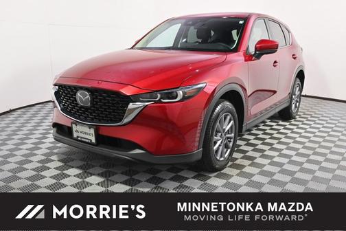 2023 Mazda CX-5 2.5 S Select Package