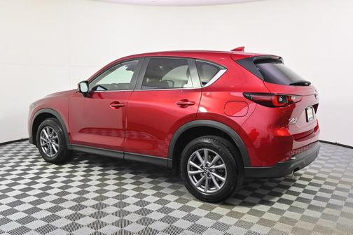 2023 Mazda CX-5 2.5 S Select Package