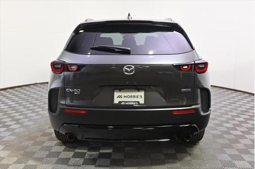 2025 Mazda CX-50 Hybrid Premium Package
