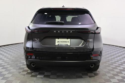 Machine Gray Metallic 2026 Mazda CX-5 2.5 S