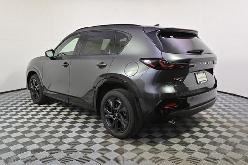 Machine Gray Metallic 2026 Mazda CX-5 2.5 S