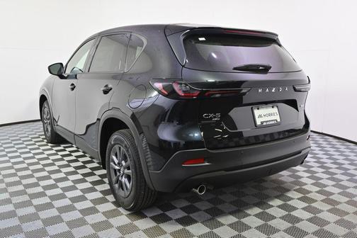 Jet Black Mica 2026 Mazda CX-5 2.5 S Select Package