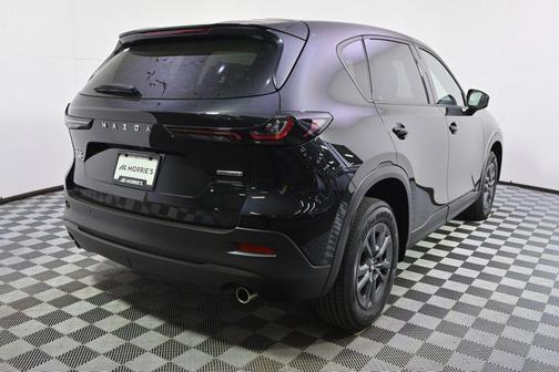 Jet Black Mica 2026 Mazda CX-5 2.5 S Select Package