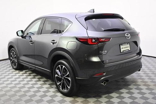2023 Mazda CX-5 2.5 S Premium Plus Package